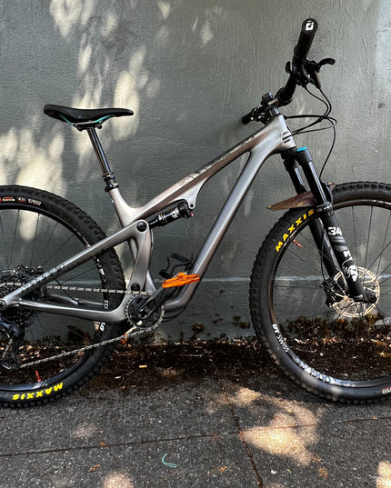 Yeti Cycles - Consignment Yeti SB115 SRAM GX Small - 210000074099 - Cyclepath PDX