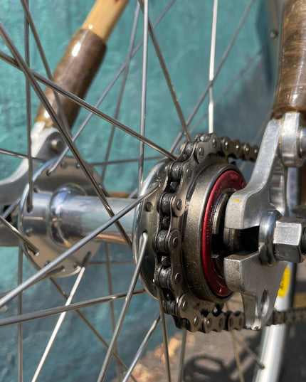 Zambikes - Consignment Zambikes Single Speed Custom Build 56cm - 210000073780 - Cyclepath PDX