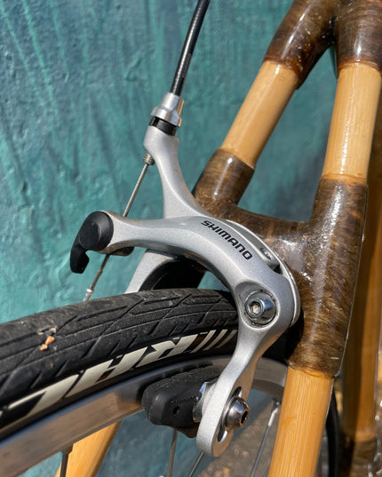 Zambikes - Consignment Zambikes Single Speed Custom Build 56cm - 210000073780 - Cyclepath PDX