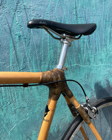 Zambikes - Consignment Zambikes Single Speed Custom Build 56cm - 210000073780 - Cyclepath PDX