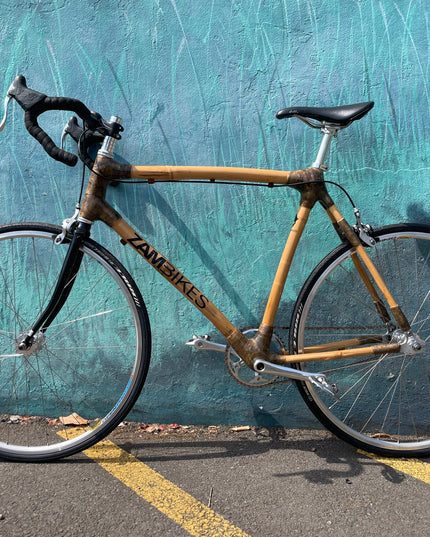 Zambikes - Consignment Zambikes Single Speed Custom Build 56cm - 210000073780 - Cyclepath PDX