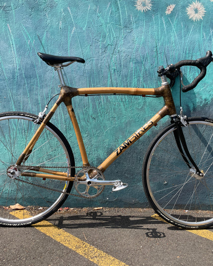 Zambikes - Consignment Zambikes Single Speed Custom Build 56cm - 210000073780 - Cyclepath PDX
