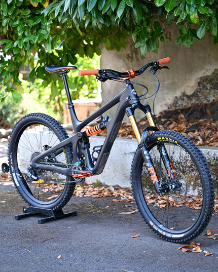Yeti-Consingment Yeti SB165 Large Black-210000081901-Cyclepath PDX-Bikes - Analog Bikes - MOUNTAIN