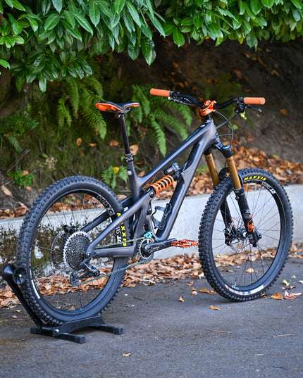 Yeti-Consingment Yeti SB165 Large Black-210000081901-Cyclepath PDX-Bikes - Analog Bikes - MOUNTAIN