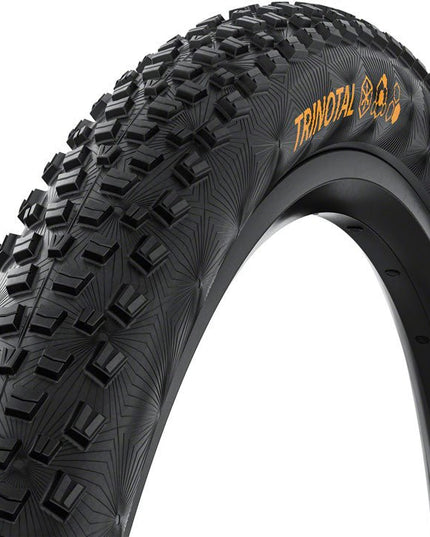 Continental - Continental Trinotal Tire 29 x 2.2 Tubeless Trail Grip Black - 01507780000 - Cyclepath PDX