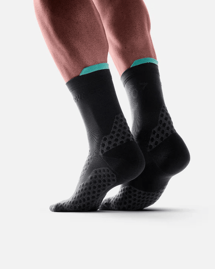 Courier - Courier HiFi Crew Sock - 00010202 - Cyclepath PDX