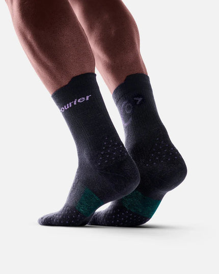 Courier - Courier LoFi Crew Sock - 210000075494 - Cyclepath PDX