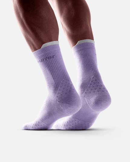 Courier - Courier LoFi Crew Sock - 00020403 - Cyclepath PDX