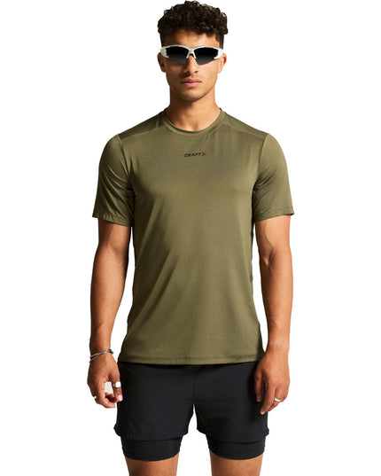 Craft - Craft ADV Essence SS Tee 2 Men's - 210000073789 - Cyclepath PDX
