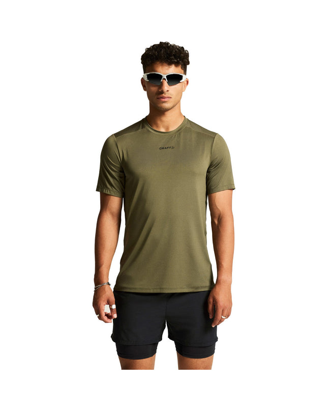 Craft - Craft ADV Essence SS Tee 2 Men's - 210000073789 - Cyclepath PDX