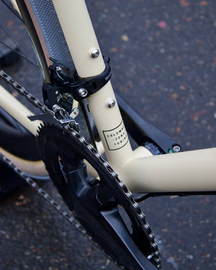 Stinner - Custom Stinner Carrizo - 58cm - Desert - 105 Mechanical - 210000075304 - Cyclepath PDX