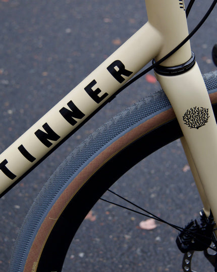 Stinner - Custom Stinner Carrizo - 58cm - Desert - 105 Mechanical - 210000075304 - Cyclepath PDX