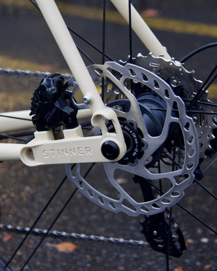 Stinner - Custom Stinner Carrizo - 58cm - Desert - 105 Mechanical - 210000075304 - Cyclepath PDX