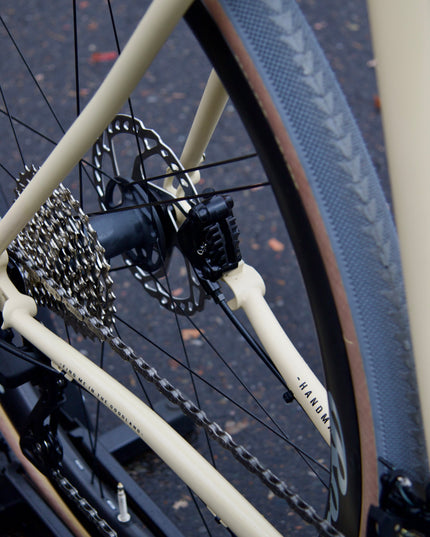 Stinner - Custom Stinner Carrizo - 58cm - Desert - 105 Mechanical - 210000075304 - Cyclepath PDX