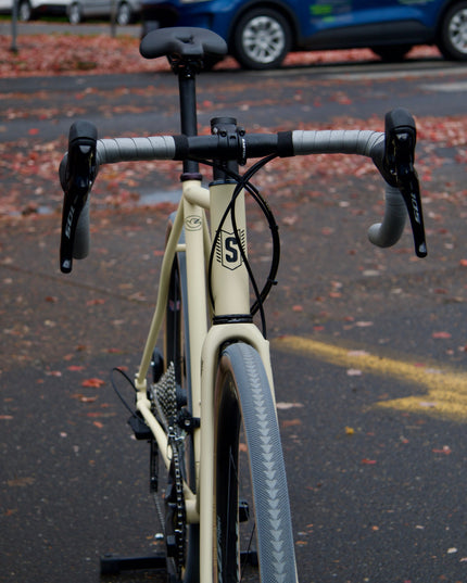 Stinner - Custom Stinner Carrizo - 58cm - Desert - 105 Mechanical - 210000075304 - Cyclepath PDX