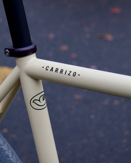 Stinner - Custom Stinner Carrizo - 58cm - Desert - 105 Mechanical - 210000075304 - Cyclepath PDX