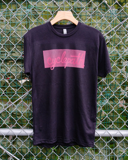 Cyclepath PDX - Cyclepath Artist Series Tee: Chet Malinow Edition - 210000069403 - Cyclepath PDX
