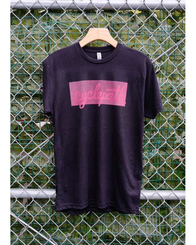 Cyclepath PDX - Cyclepath Artist Series Tee: Chet Malinow Edition - 210000069403 - Cyclepath PDX