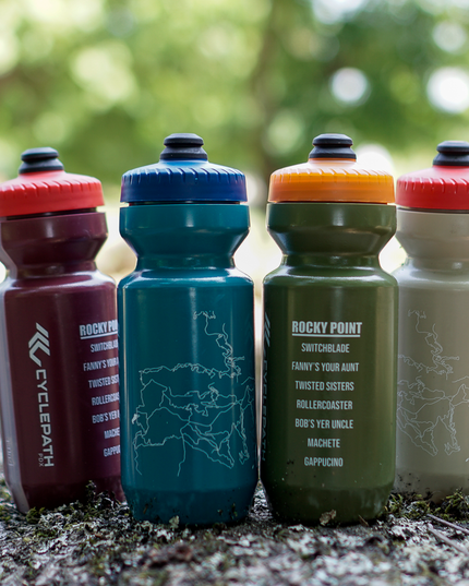 Specialized - Cyclepath Purist 22oz Rocky Point Water Bottle - 210000063866 - Cyclepath PDX