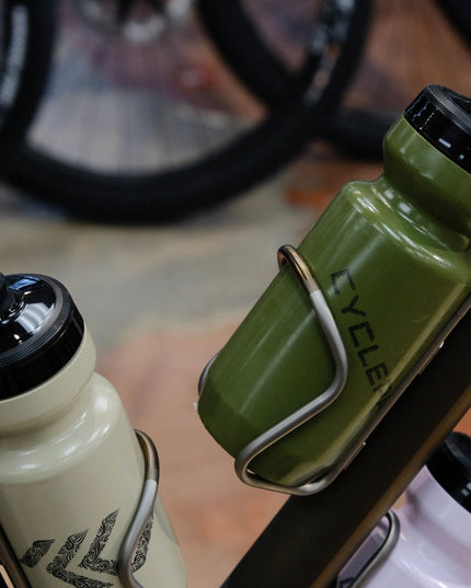 Specialized - Cyclepath x DKLEIN Water Bottle - 210000073357 - Cyclepath PDX
