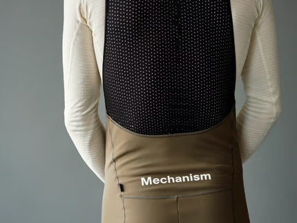 Pas Normal Mechanism Deep Winter Long Bibs