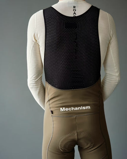 Pas Normal Mechanism Deep Winter Long Bibs