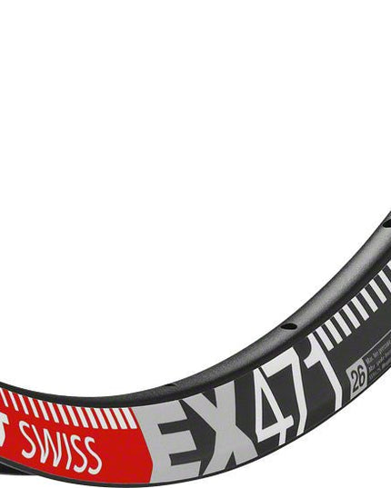 DT Swiss - DT Swiss EX 471 29" TL Ready Disc Rim 32h Black - RTEX4729N32S011256 - Cyclepath PDX