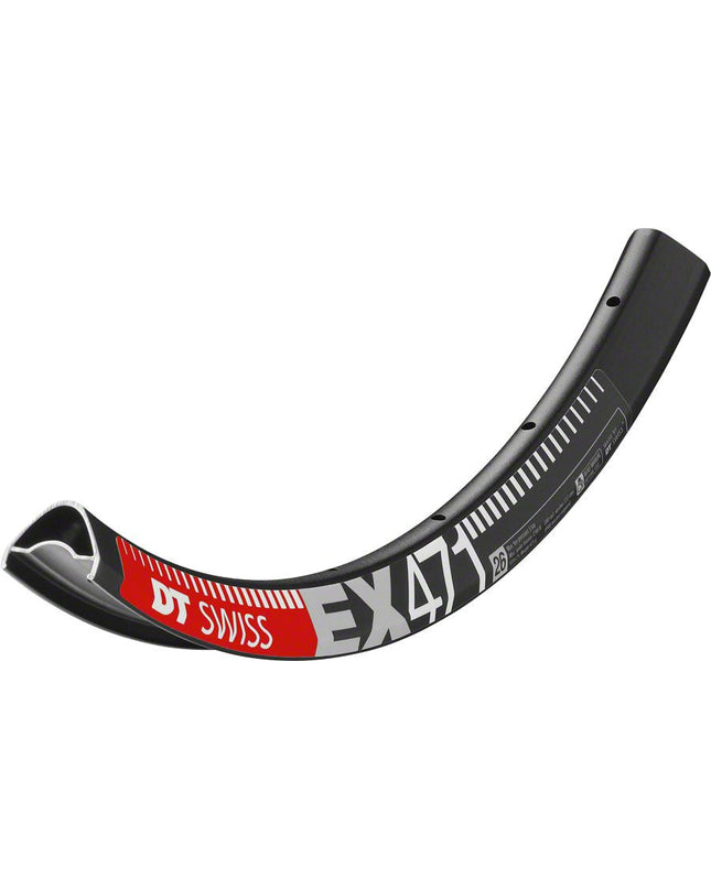 DT Swiss - DT Swiss EX 471 29" TL Ready Disc Rim 32h Black - RTEX4729N32S011256 - Cyclepath PDX