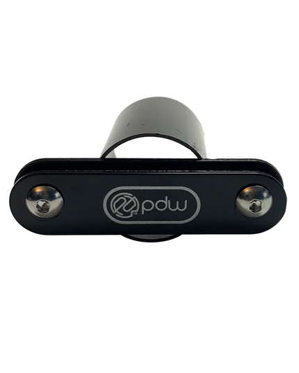 PDW Outpost Mount - Light Mount for Wire Baskets