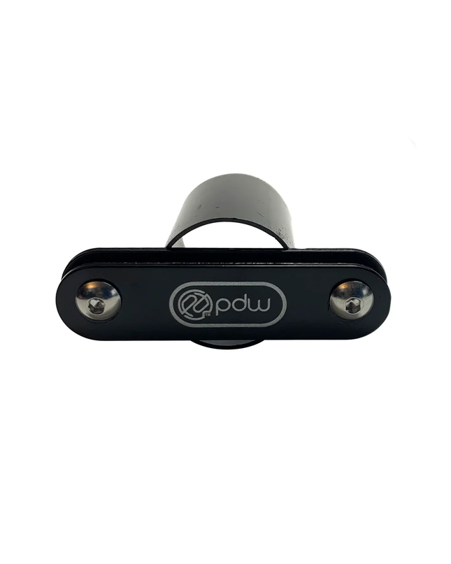 PDW Outpost Mount - Light Mount for Wire Baskets