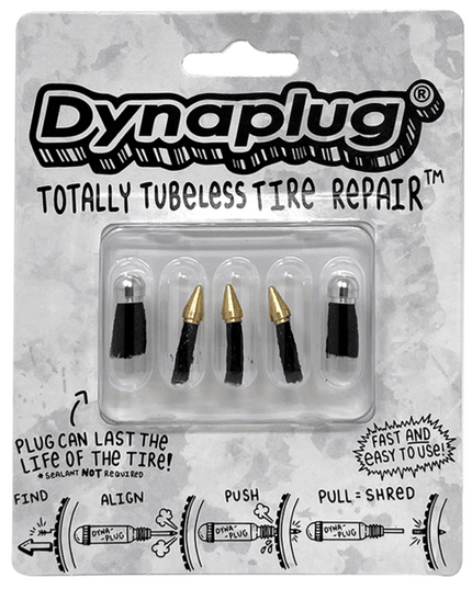 Dynaplug - Dynaplug Combo Refill Pack - DPB-4501 - Cyclepath PDX
