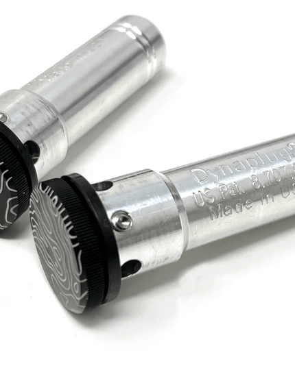 Dynaplug - Dynaplug Covert Drop Bar End Plug Tubeless Tire Repair Kit - DPC-4525 - Cyclepath PDX