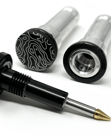 Dynaplug - Dynaplug Covert Drop Bar End Plug Tubeless Tire Repair Kit - DPC-4525 - Cyclepath PDX