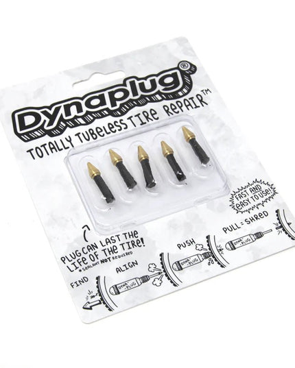 Dynaplug - Dynaplug Refill Plugs Soft Tip 5 pack - DPB-1472 - Cyclepath PDX