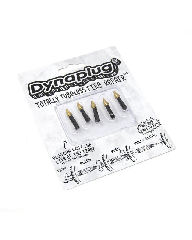 Dynaplug - Dynaplug Refill Plugs Soft Tip 5 pack - DPB-1472 - Cyclepath PDX
