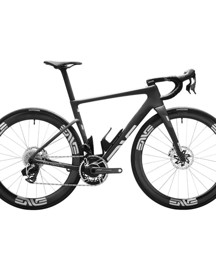ENVE Composites-Enve Melee V2 Pro Red UL Black 56cm-210000082052-Cyclepath PDX-Bikes - Analog Bikes - ROAD