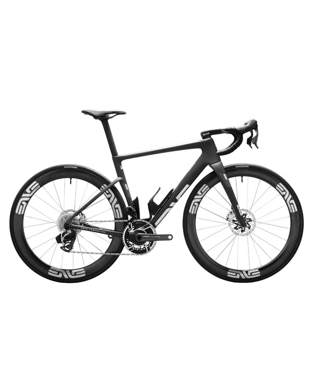 ENVE Composites-Enve Melee V2 Pro Red UL Black 56cm-210000082052-Cyclepath PDX-Bikes - Analog Bikes - ROAD
