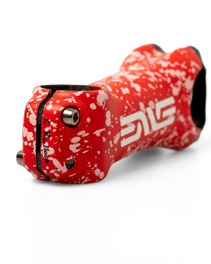 ENVE - ENVE x Save The Postal Service Edition: 300mmx0 | 100 Red / Lt Blue / Pink - 210000064801 - Cyclepath PDX
