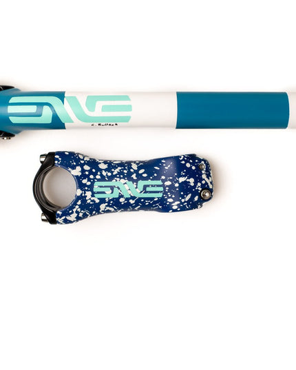 ENVE - ENVE x Save The Postal Service Edition: 300mmx25 | 90 Blue/Lt Blue/Mint Green - 210000064803 - Cyclepath PDX