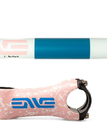 ENVE - ENVE x Save The Postal Service Edition: 400mmx0 | 100 Blue / Lt Blue / Pink/ White - 210000064799 - Cyclepath PDX