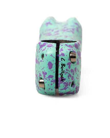 ENVE - ENVE x Save The Postal Service Edition: 400mmx0 | 100 Mint Grn/Lt Pink / Purple - 210000064805 - Cyclepath PDX