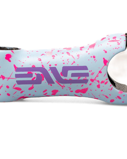 ENVE - ENVE x Save The Postal Service Edition: 400mmx0 | 100mm Pink/Blue/Purple - 210000064797 - Cyclepath PDX