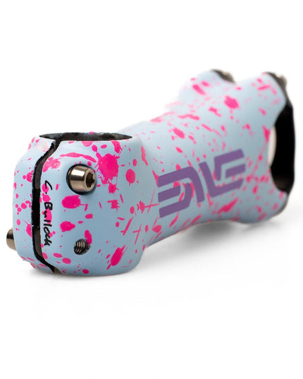 ENVE - ENVE x Save The Postal Service Edition: 400mmx0 | 100mm Pink/Blue/Purple - 210000064797 - Cyclepath PDX