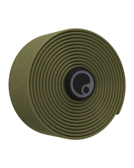 Ergon-Ergon BT Gravel Bar Tape | Swamp Green | 3.5mm-42500033-Cyclepath PDX