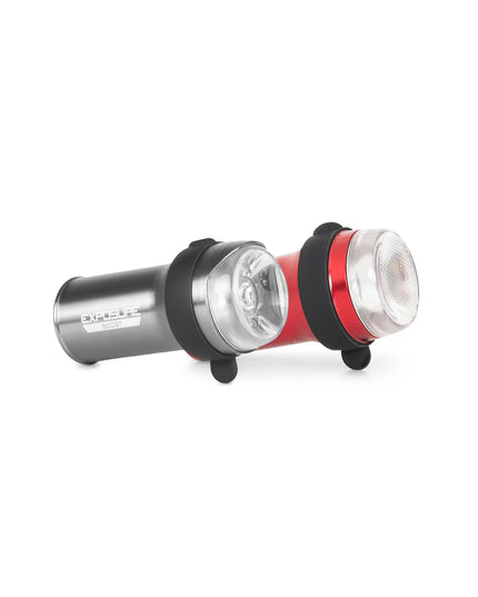 Exposure Lights-Exposure Light BOOST 3 + BOOST-R ReAKT 3-EXPBOOSTPACK3RAGMB-Cyclepath PDX-Accessories - Lights & Light Accessories