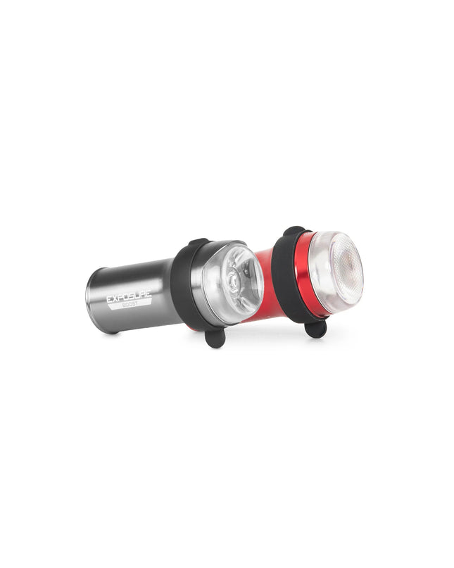 Exposure Lights-Exposure Light BOOST 3 + BOOST-R ReAKT 3-EXPBOOSTPACK3RAGMB-Cyclepath PDX-Accessories - Lights & Light Accessories