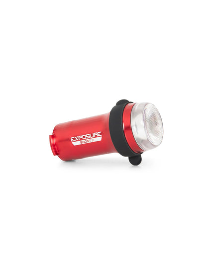 Exposure Lights-Exposure Light BOOST-R 3 REAKT Rear Light-EXPBOOSTR3RA-Cyclepath PDX-Accessories - Lights & Light Accessories