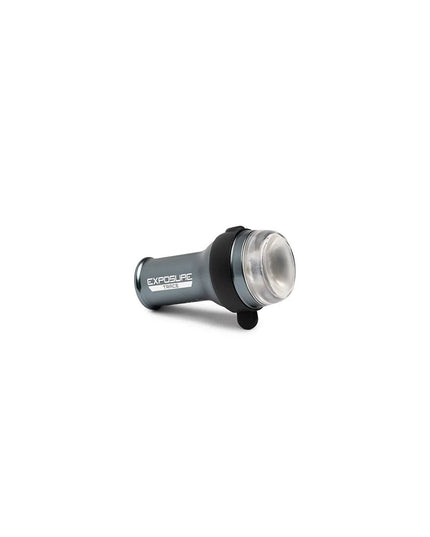 Exposure Lights-Exposure Light Trace 4 Front Light-EXPTRACE4DBGMB-Cyclepath PDX-Accessories - Lights & Light Accessories