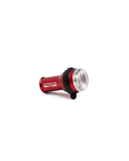 Exposure Lights-Exposure Light TraceR 4 ReAKT Rear Light-EXPTRACER4RA-Cyclepath PDX-Accessories - Lights & Light Accessories
