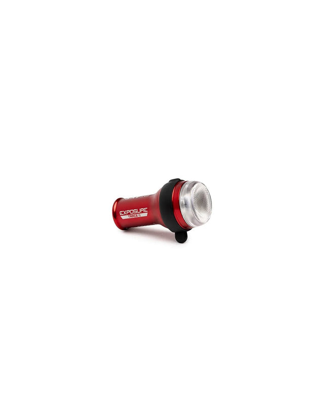 Exposure Lights-Exposure Light TraceR 4 ReAKT Rear Light-EXPTRACER4RA-Cyclepath PDX-Accessories - Lights & Light Accessories